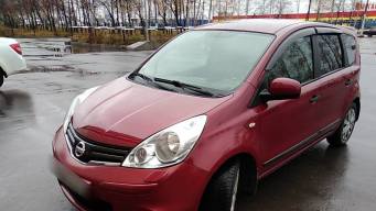 Nissan Note I