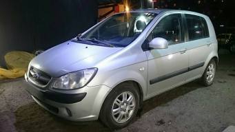 Hyundai Getz I 1.6 AT (105 л.с.) [2006]