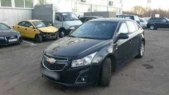 Chevrolet Cruze I