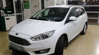 Ford Focus III