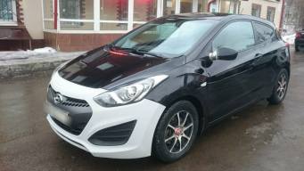 Hyundai i30 II