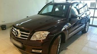 Mercedes-Benz GLK-klasse I (X204)