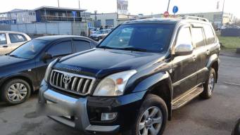 Toyota Land Cruiser Prado 120 Series