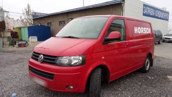 Volkswagen Transporter V Фургон