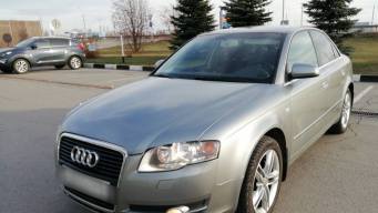 Audi A4 III (B7)