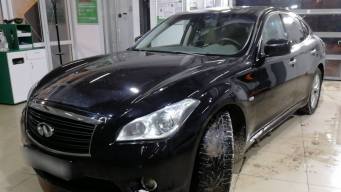 Infiniti M IV