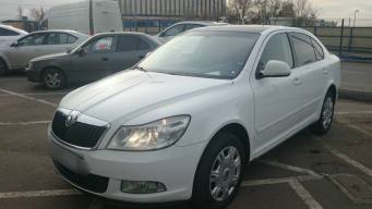 Skoda Octavia II