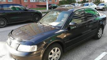 Volkswagen Passat B5