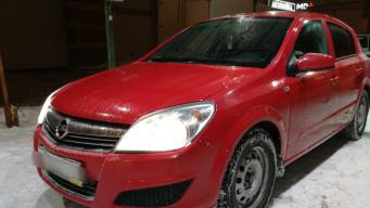 Opel Astra H