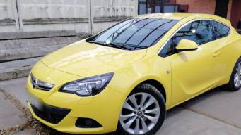 Opel Astra J