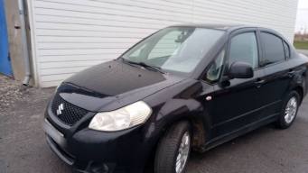 Suzuki SX4 I (Classic)