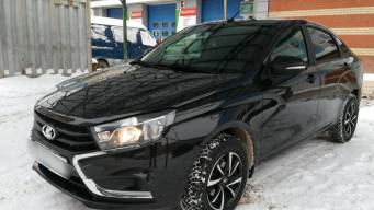 ВАЗ (Lada) Vesta