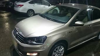 Volkswagen Polo V