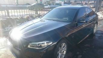 BMW 5er VI (F10/F11/F07)
