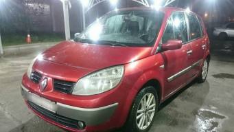 Renault Scenic II