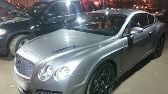 Bentley Continental GT I