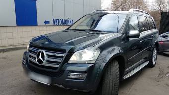 Mercedes-Benz GL-klasse I (X164)