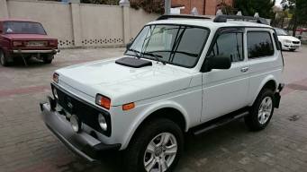 ВАЗ (Lada) 2121 (4x4)