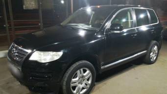 Volkswagen Touareg I