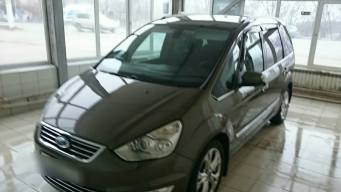 Ford Galaxy II