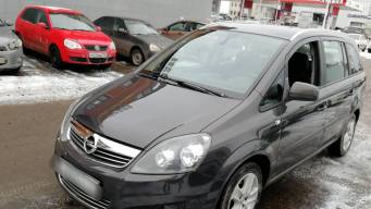 Opel Zafira B