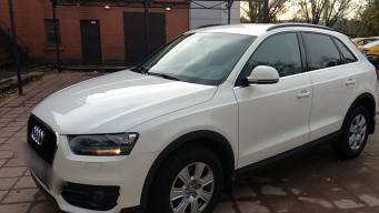 Audi Q3 I