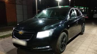 Chevrolet Cruze I