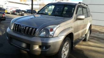 Toyota Land Cruiser Prado 120 Series