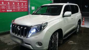 Toyota Land Cruiser Prado 150 Series