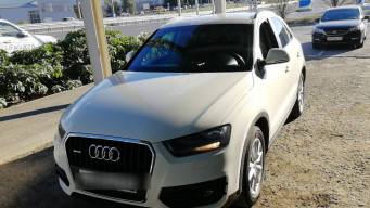 Audi Q3 I