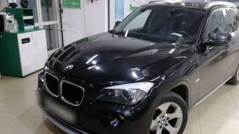 BMW X1 I (E84)