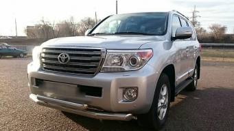 Toyota Land Cruiser 200 Series