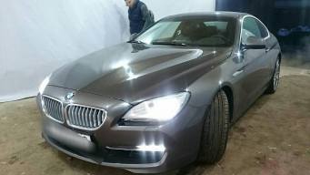 BMW 6er III (F06/F13/F12)