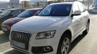 Audi Q5 I