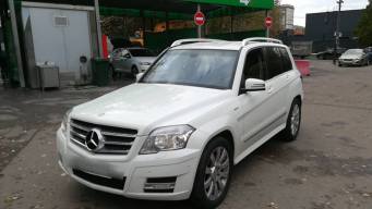 Mercedes-Benz GLK-klasse I (X204)