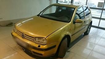 Volkswagen Golf IV