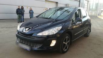 Peugeot 308 I