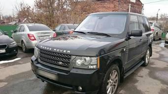 Land Rover Range Rover III 2