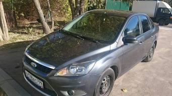 Ford Focus II 1.6 AT (100 л.с.) [2010]
