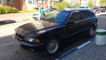 BMW 5er IV (E39)