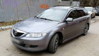 Mazda 6 I (GG)