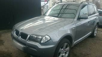 BMW X3 I (E83)