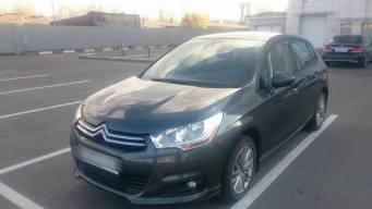 Citroen C4 II