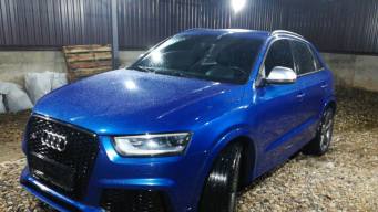 Audi RS Q3 I