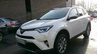 Toyota RAV 4 IV (CA40)