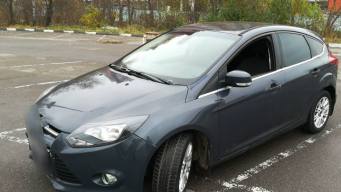 Ford Focus III 2.0 AT (150 л.с.) [2011]