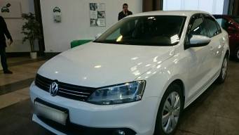 Volkswagen Jetta V