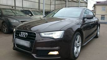 Audi A5 I