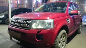 Land Rover Freelander II