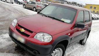 Chevrolet Niva I